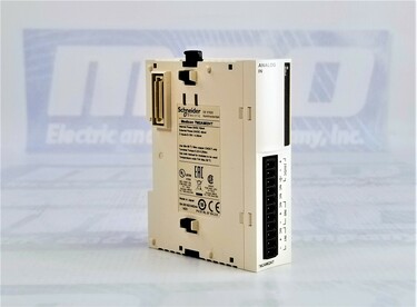 Schneider Electric TM2AMI4LT Analog Input Module M238-4 New In Box 