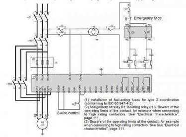 Schneider Electric Motor Starter Wiring Diagram from www.mroelectric.com