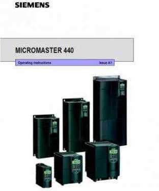 MicroMaster 440 TS - Alarms