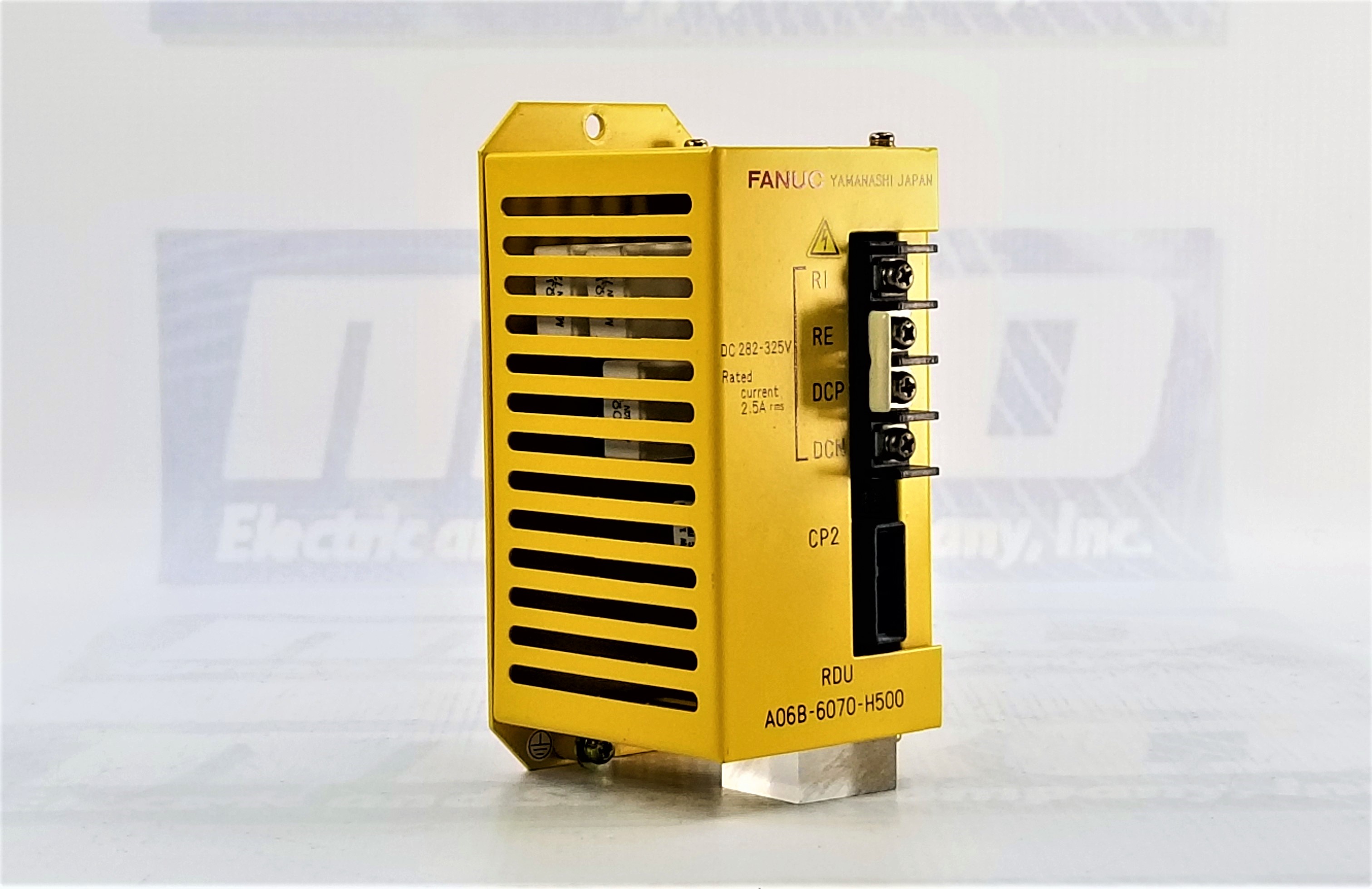 A06B-6070-H500 - FANUC - MRO Electric and Supply