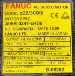 FANUC A06B-0247-B400