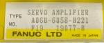 FANUC A06B-6058-H221