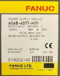FANUC A06B-6077-H111