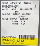 FANUC A06B-6096-H201