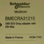 Schneider Electric BMECRA31210