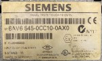 Siemens 6AV6545-0CC10-0AX0