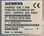 Siemens 6FC5210-0DF02-0AA0
