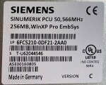 Siemens 6FC5210-0DF21-2AA0