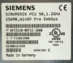 Siemens 6FC5210-0DF22-2AA0