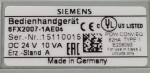 Siemens 6FX2007-1AE04