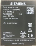 Siemens 6SL3120-1TE28-5AA3