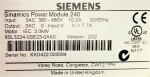 Siemens 6SL3224-0BE23-0AA0