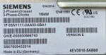 Siemens 6SN1111-0AA00-0BA1