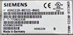 Siemens 6SN1118-0DJ21-0AA1
