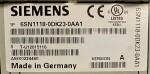 Siemens 6SN1118-0DK23-0AA1