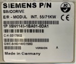Siemens 6SN1145-1BA01-0DA1