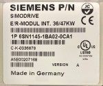 Siemens 6SN1145-1BA02-0CA1