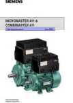 MicroMaster 411 TS-Alarms Related Image #1