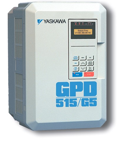 GPD 515 Drives Image