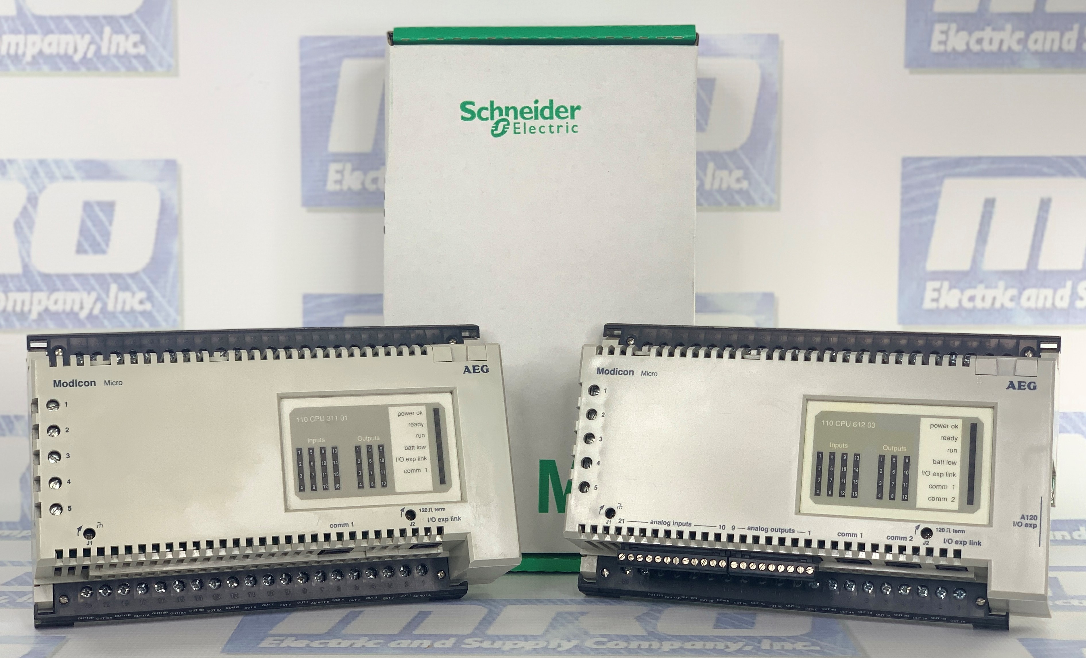 Modicon Micro Schneider Electric Mro Electric And Supply