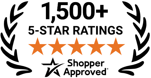 Shopper Approved Graphic